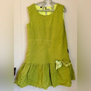 Cute handmade tunic dress